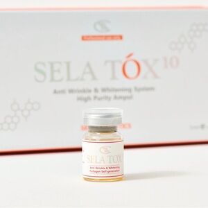 Topical Skin Booster Serum ⭐️ Selatox exp2027 5ML x 1 vial